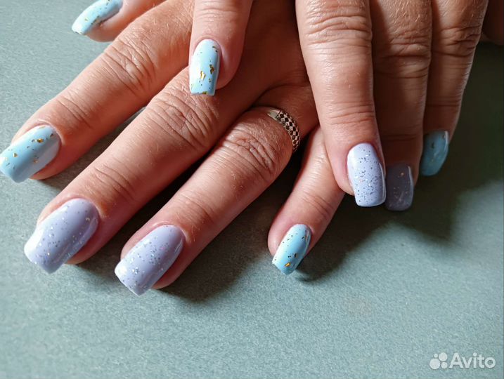 Маникюр и педикюр,брови,реснички и многое другое