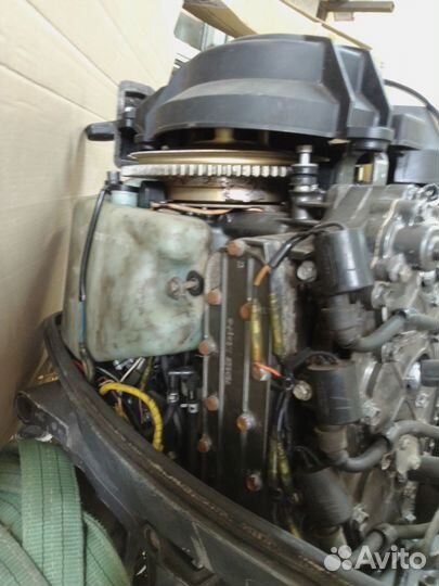 Лодочный мотор suzuki DT 30 C