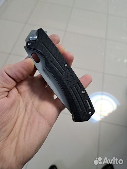 Нож туристический 