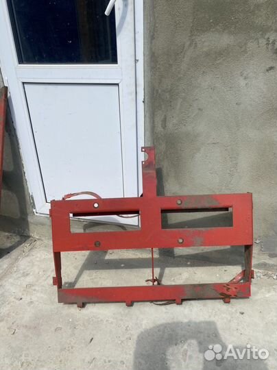 Боковинки на кировец