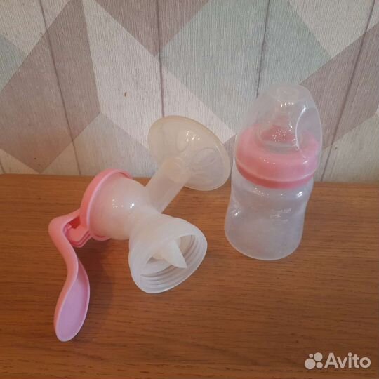 Удобный молокоотсос