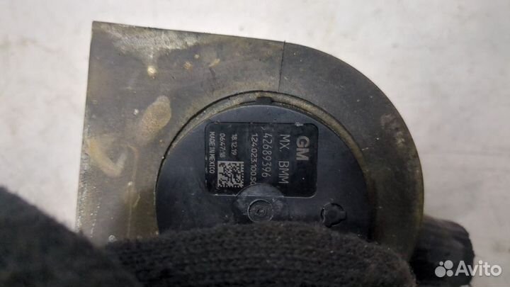 Насос водяной Chevrolet Trailblazer, 2021