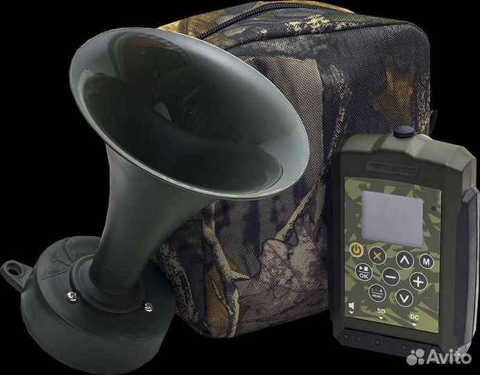 Электронный манок hunterhelp