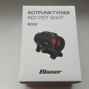 Прицел коллиматорный Blaser RD20 Rubin