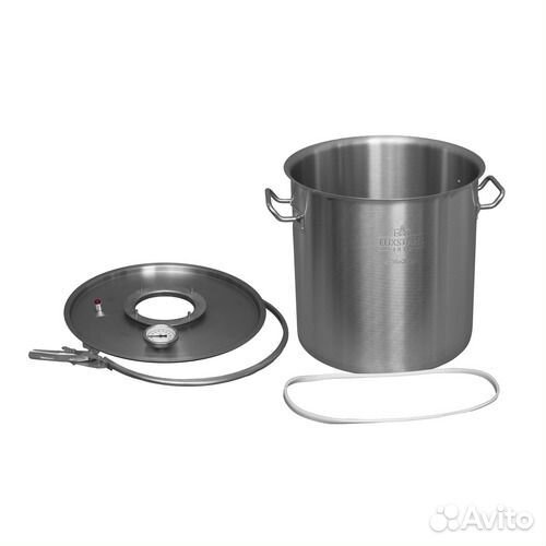 Перегонный куб 20 л на хомуте