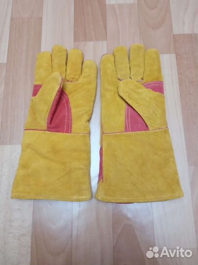 Сварочные краги