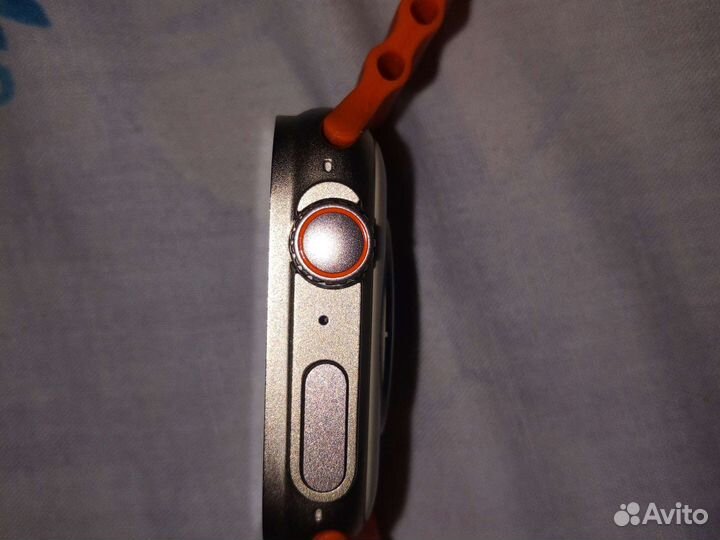 Watch 8 TW18 Ultra