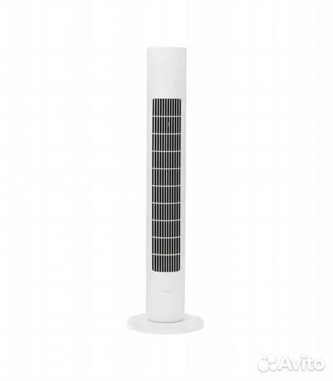 Вентилятор Xiaomi Smart Tower Fan, белый (BHR5956E