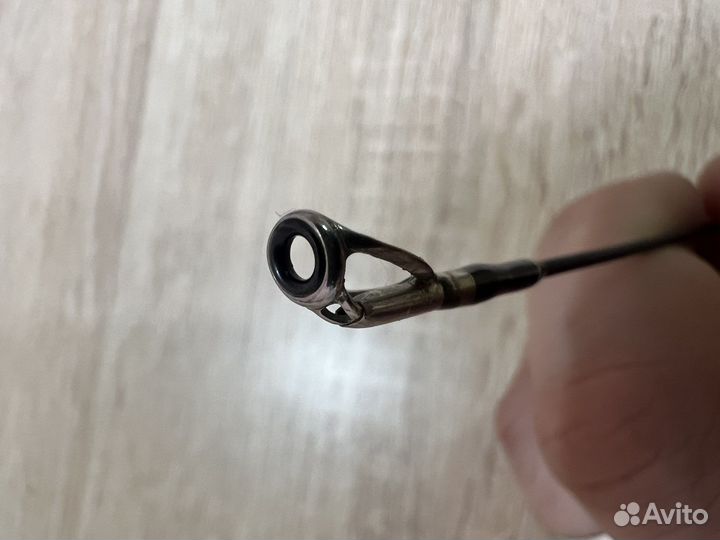 Спиннинг Megabass Blizzard Light War blws702ulf