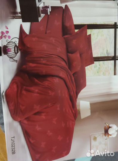 Пастельный белье