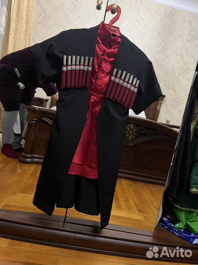 Черкесска на прокат
