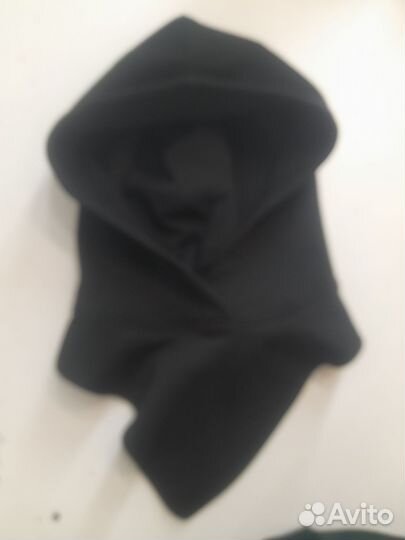 Капюшон балаклава капор шапка новые большой размер