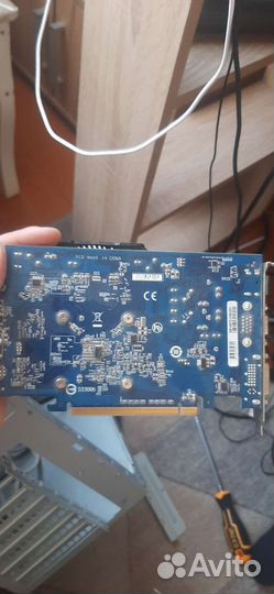 Видеокарта amd radeon R7 200 series
