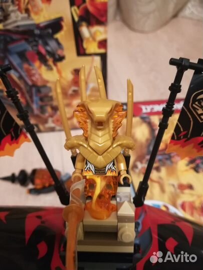 Конструкторы Lego Ninjago, Star Wars