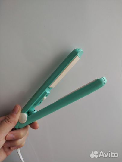 Выпрямитель/плойка для волос