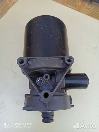 Осушитель воздуха (12,5бар, без отопителя) MAN