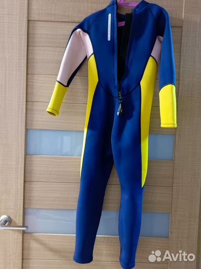 Гидрокостюм детский