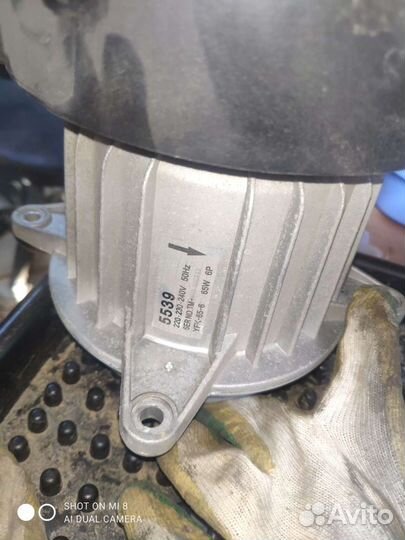 Двигатель Daikin YFK-65-6