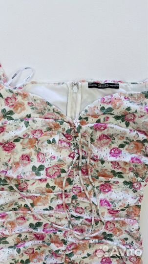 Платье guess