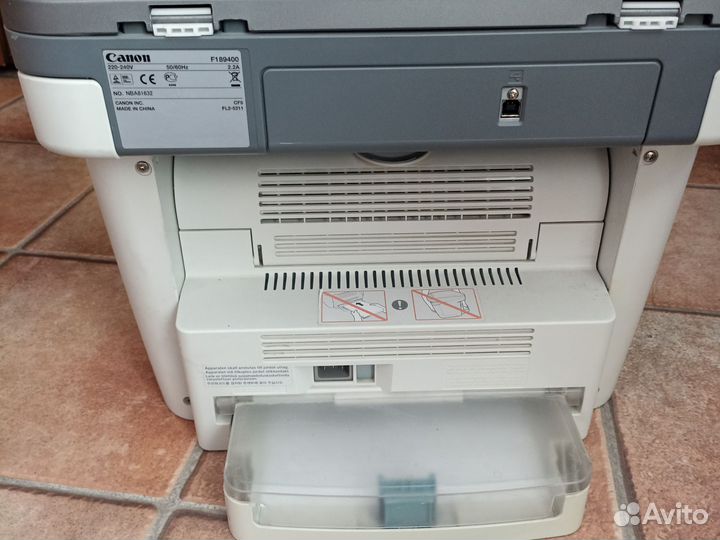 Принтер сканер копир мфу