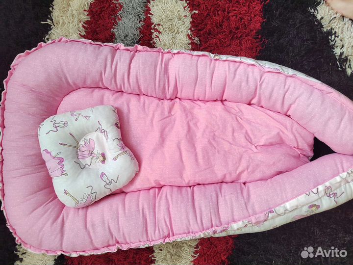 Кокон для новорожденных