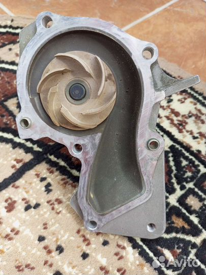 Помпа для форд фокус 2 двигатель 1.6
