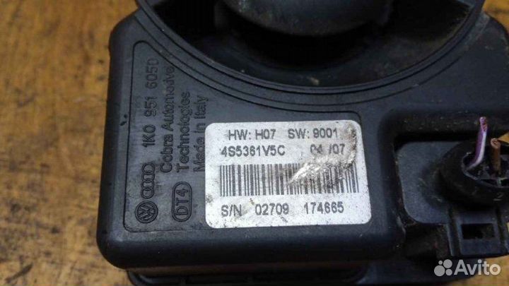 Сирена сигнализации Volkswagen Passat B6 2005-2010