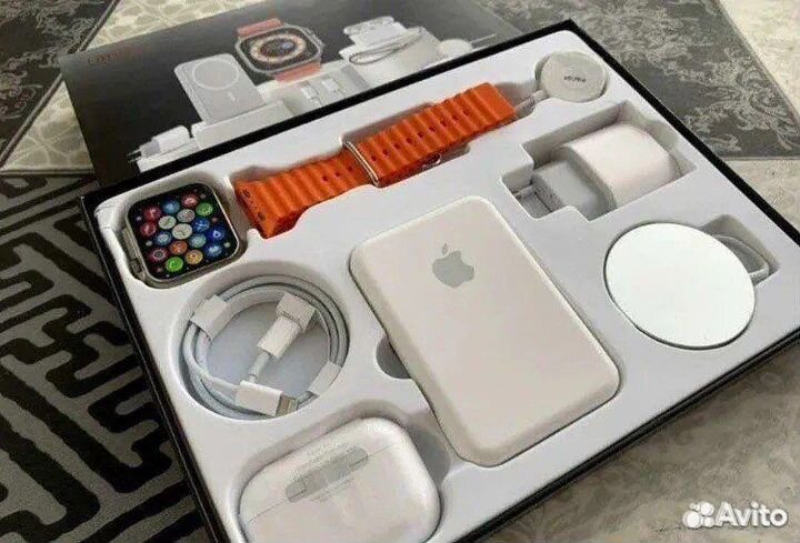 Набор apple 6 в 1