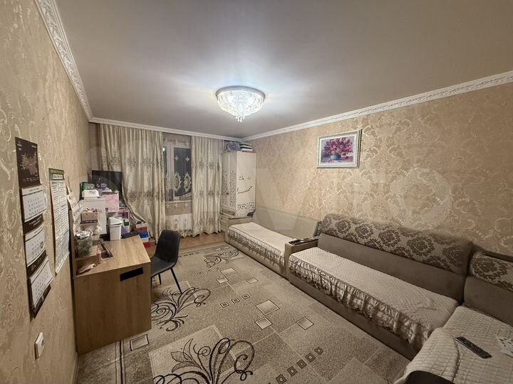 2-к. квартира, 58,5 м², 19/27 эт.