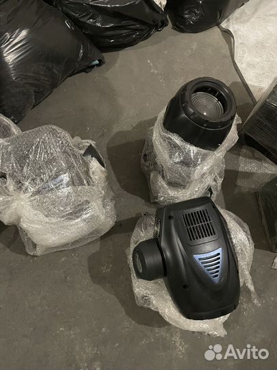 Световые головы