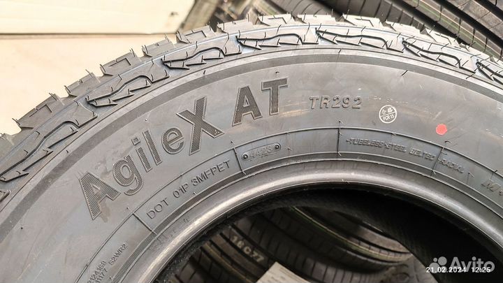 Triangle TR292 245/70 R17 110S