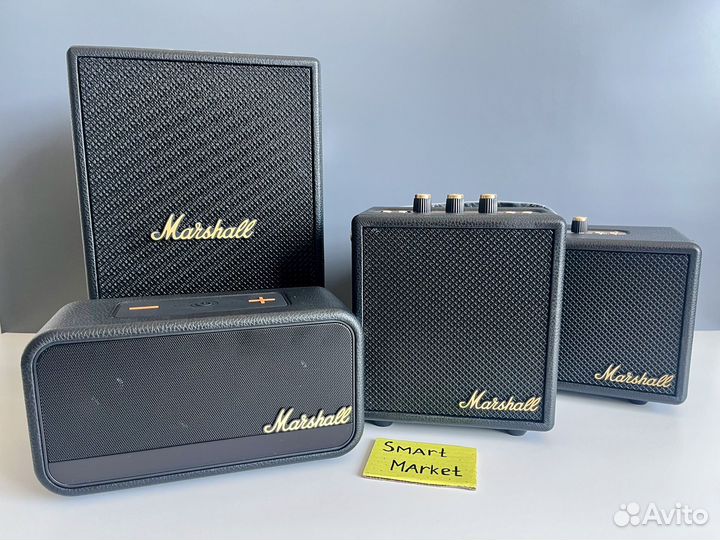 Колонка marshall