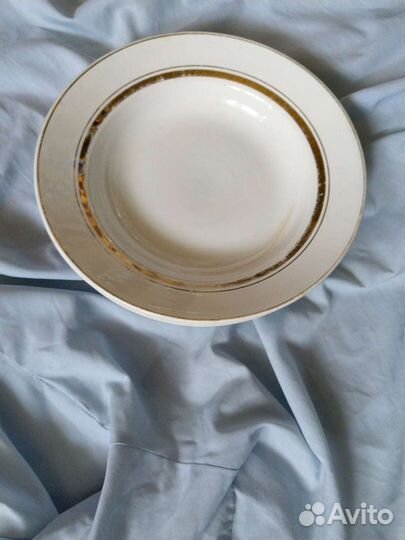 Тарелки зик СССР