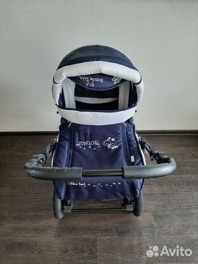 Коляска Verdi agat