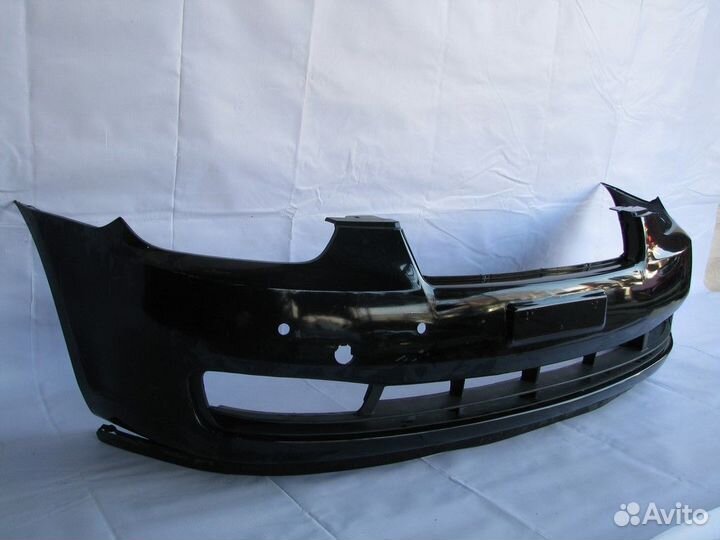 Hyundai Accent бампер передний 2006+