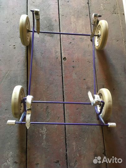 Колеса и запчасти для коляски