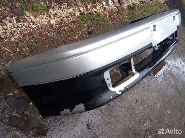 Бампер ваз 2114