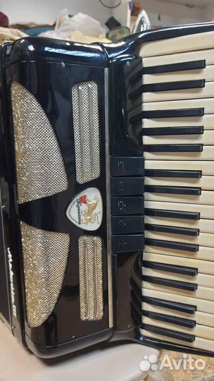 Аккордеон weltmeister