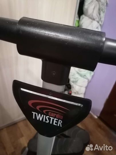 Тренажер степпер Cardio Slim