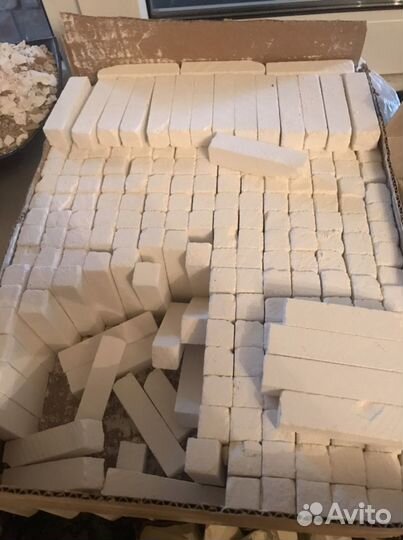 Глина пищевая Мел