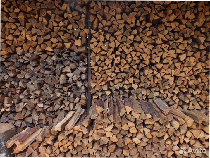 Дрова березовые, дрова ольховые, дрова колотые
