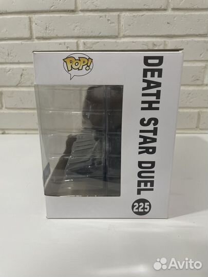 Funko Pop Death Star Duel 225
