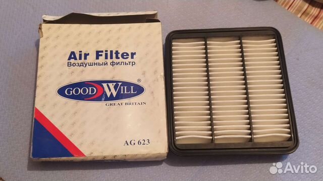 Воздушный фильтр AG 623
