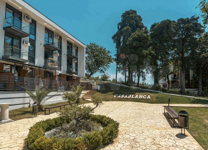 Квартира-студия, 27 м², 3/3 эт.