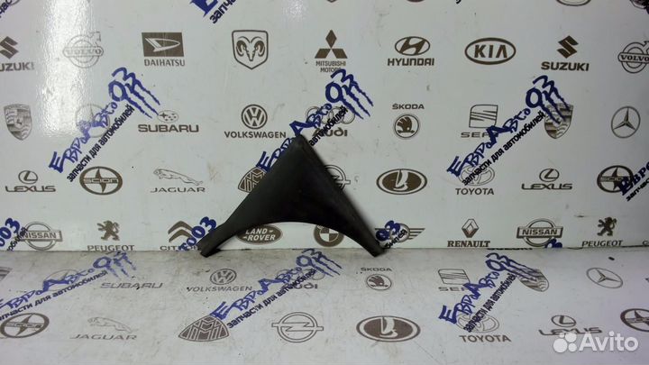 Накладка двери передней правой Ford Fusion 2002-20