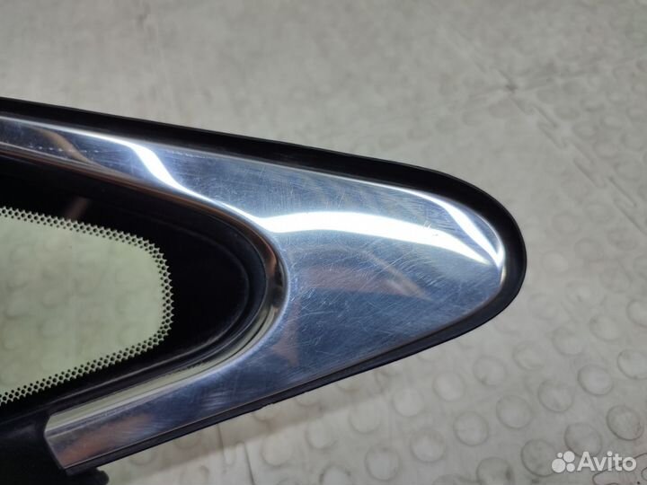 Стекло двери глухое переднее правое Lexus Rx 3