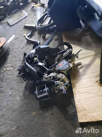 Ремень безопасности nissan primera p12