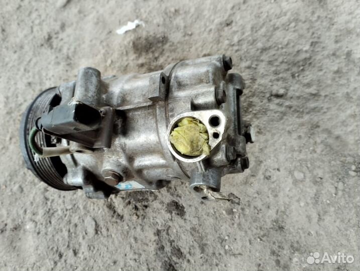 Продам компрессор кондиционера