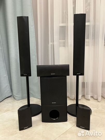 Акустическая система sony