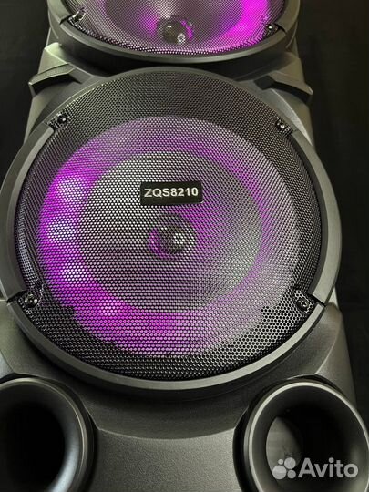 Мощная Bluetooth колонка